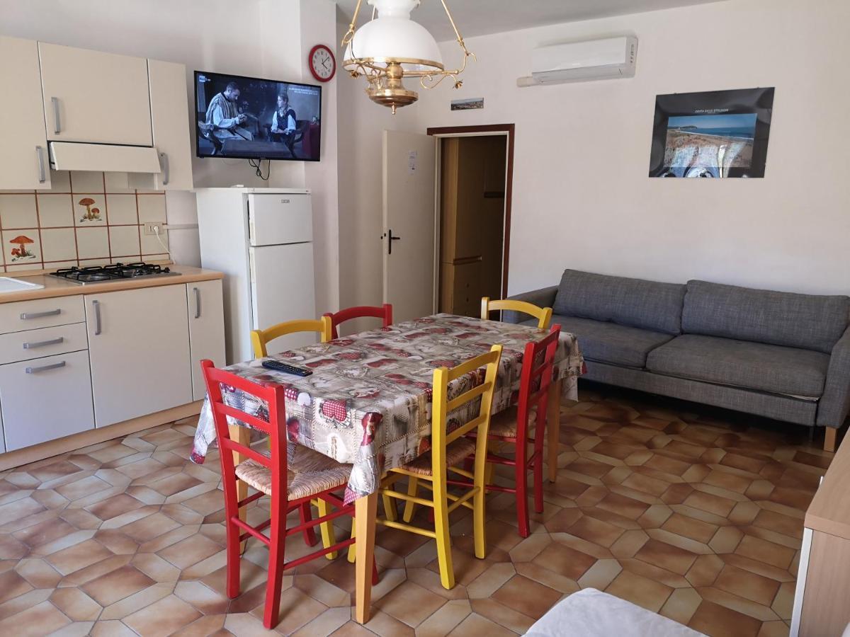 Il Tritone Ferienhaus Marina Di Bibbona