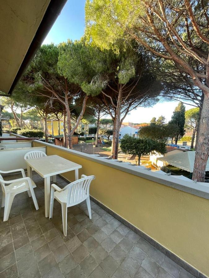 Ferienhaus Il Tritone Marina Di Bibbona