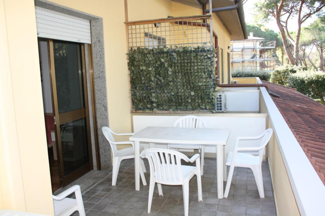 Il Tritone Ferienhaus