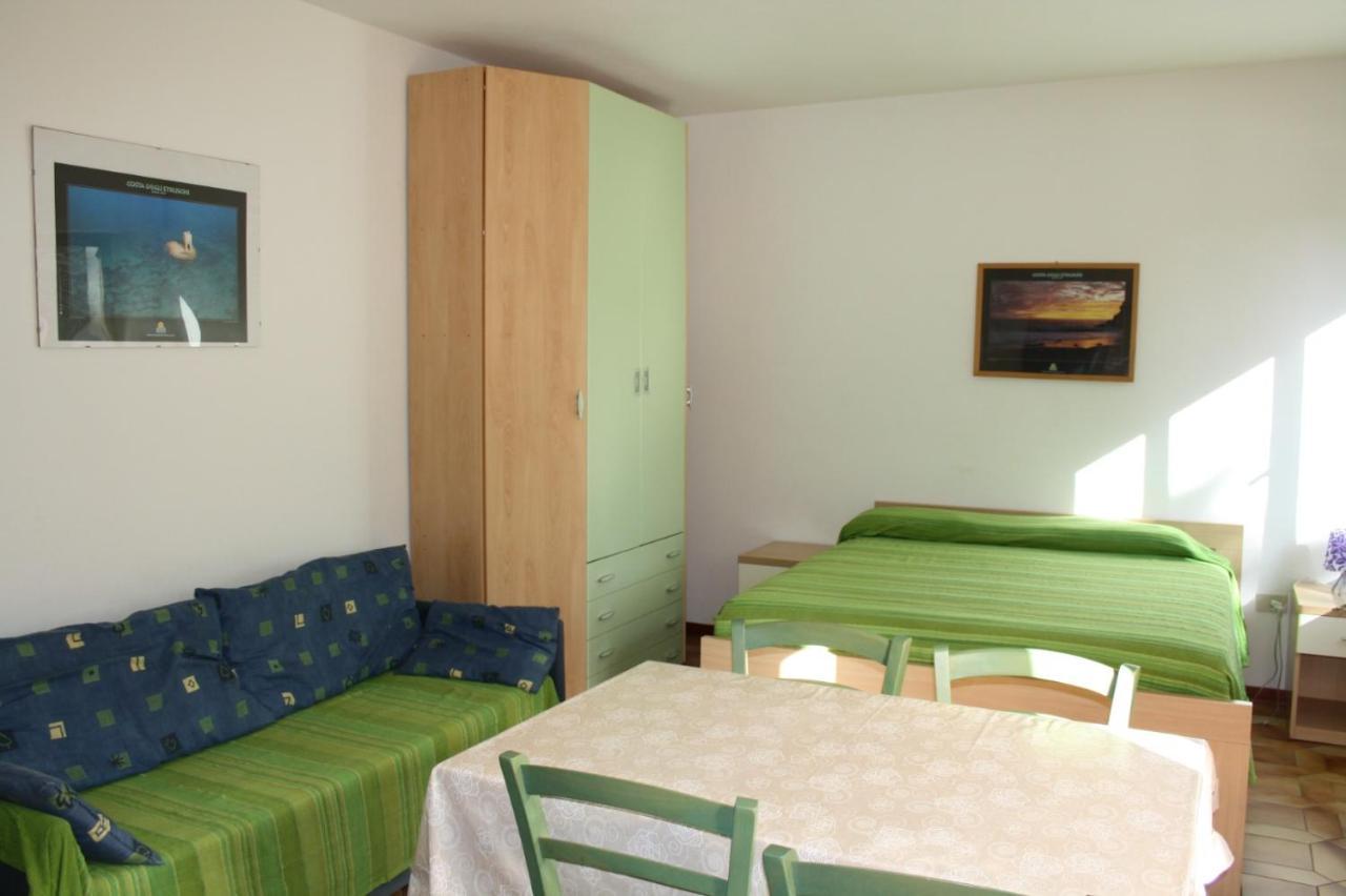 Il Tritone Ferienhaus Marina Di Bibbona