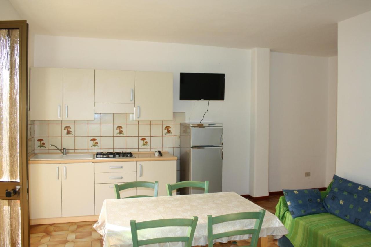 Il Tritone Ferienhaus Marina Di Bibbona